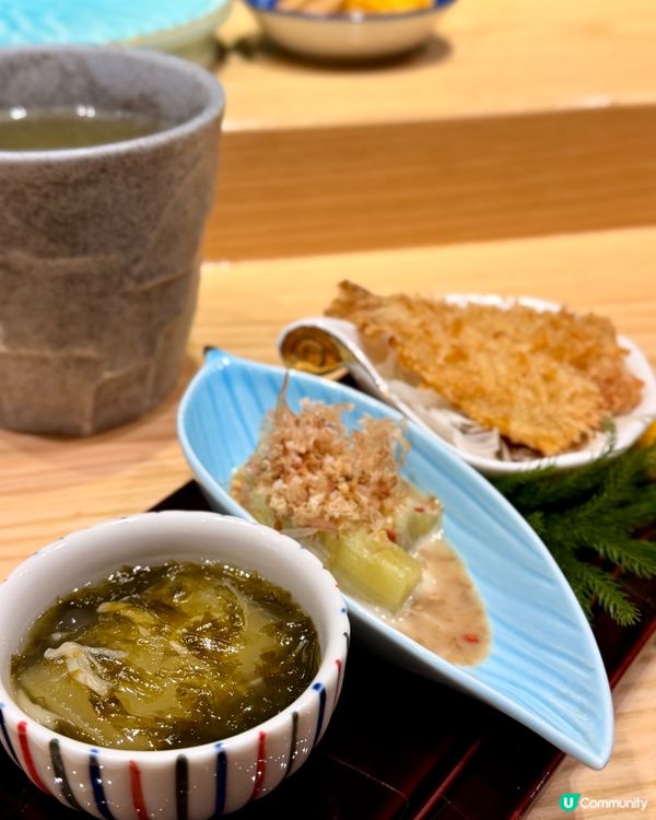 鮨燐 • omakase 🥢💯