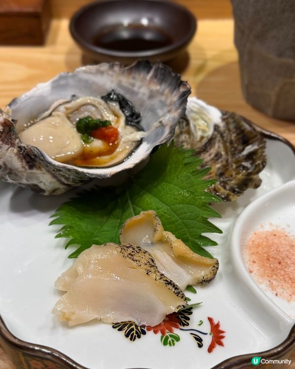 鮨燐 • omakase 🥢💯