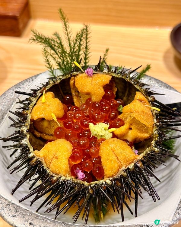 鮨燐 • omakase 🥢💯