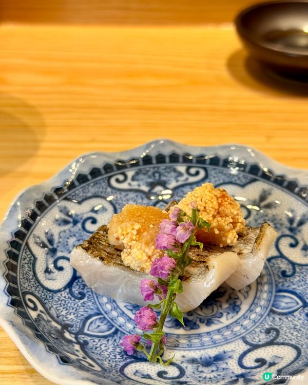 鮨燐 • omakase 🥢💯