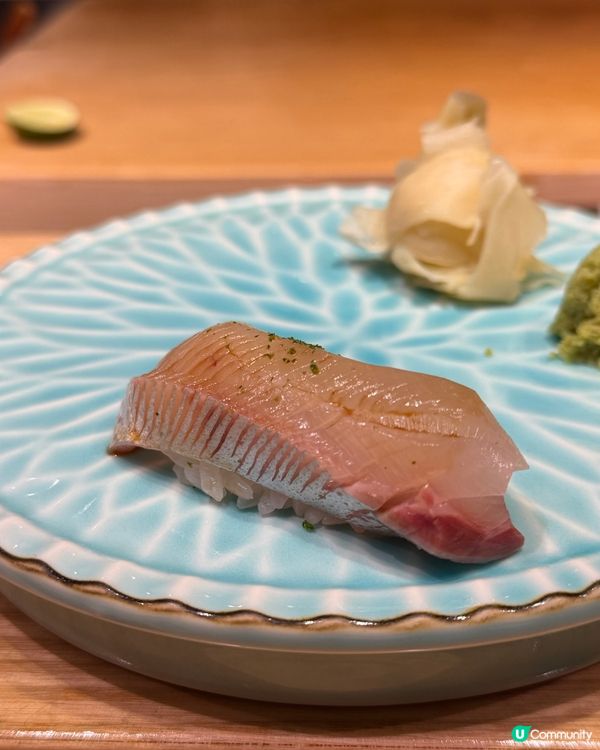 鮨燐 • omakase 🥢💯