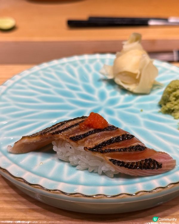 鮨燐 • omakase 🥢💯