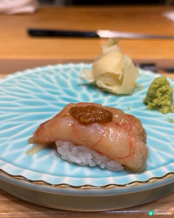 鮨燐 • omakase 🥢💯