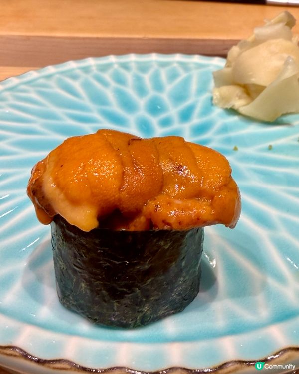 鮨燐 • omakase 🥢💯