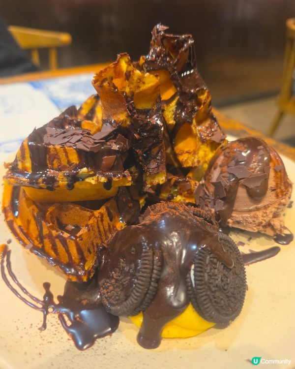 土瓜灣工業風 cafe 🍽️💕！必試創意甜品！😋🧁