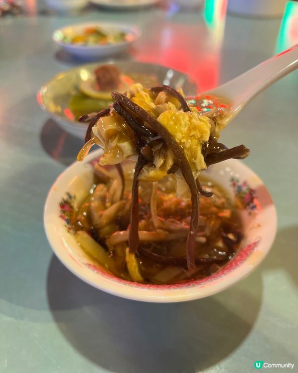 龍圖大排檔！回憶殺🤤🇭🇰