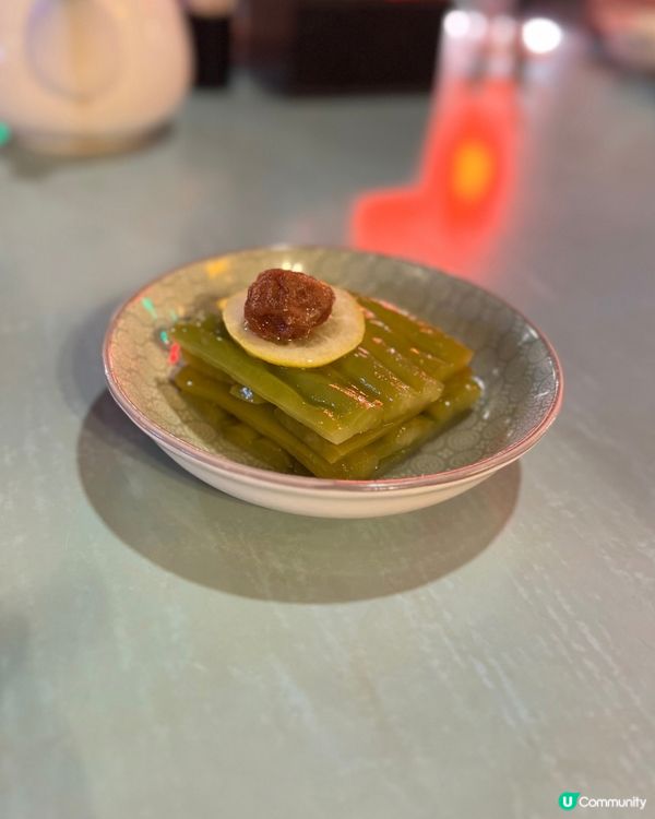 龍圖大排檔！回憶殺🤤🇭🇰