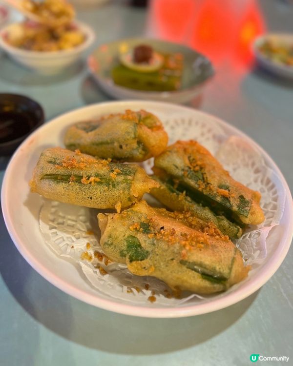 龍圖大排檔！回憶殺🤤🇭🇰