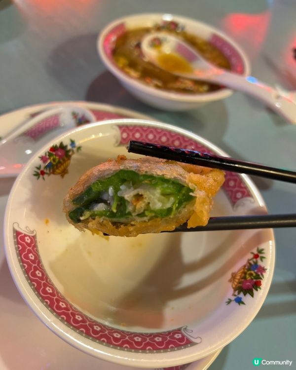龍圖大排檔！回憶殺🤤🇭🇰
