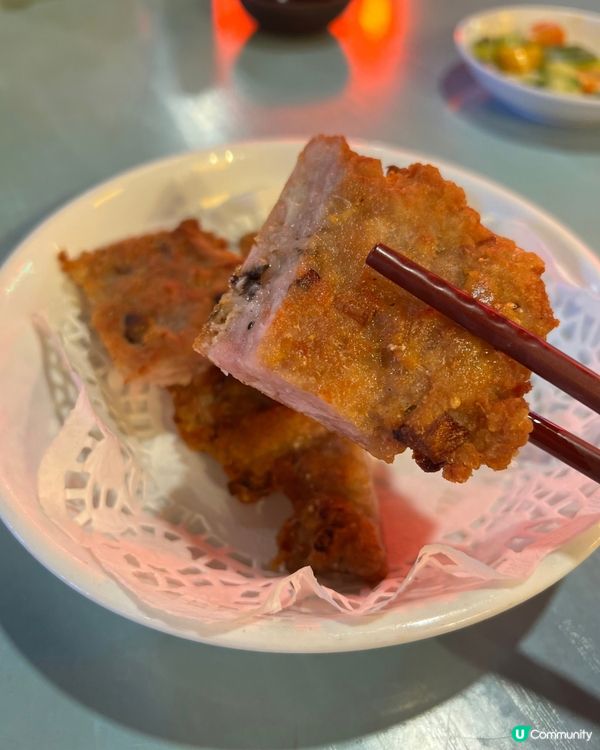 龍圖大排檔！回憶殺🤤🇭🇰