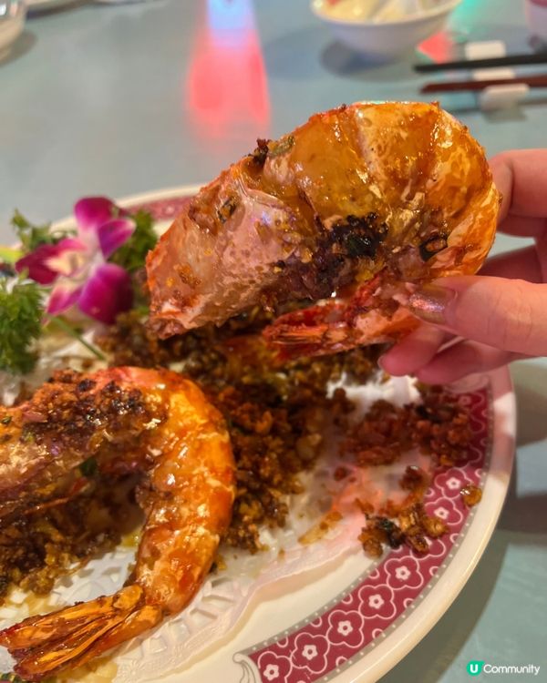 龍圖大排檔！回憶殺🤤🇭🇰