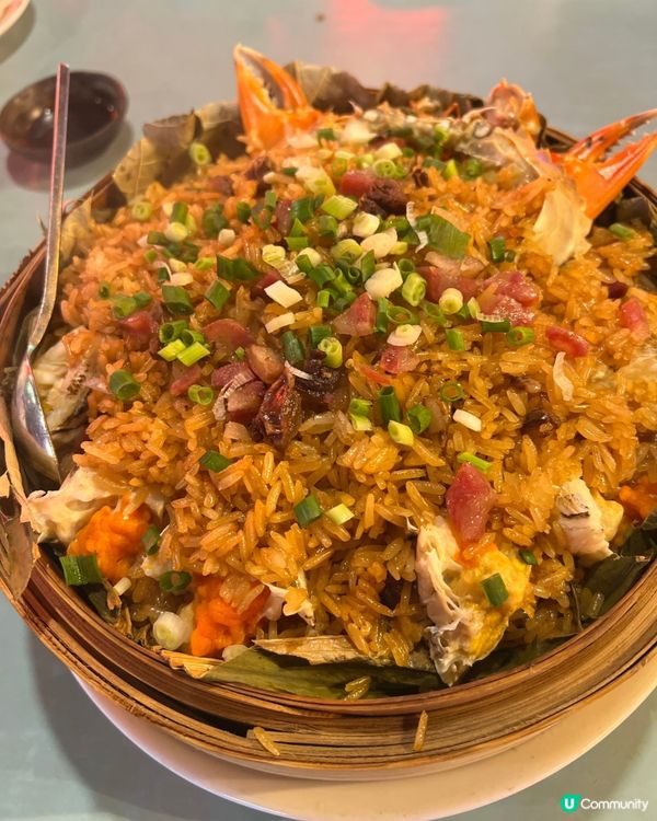 龍圖大排檔！回憶殺🤤🇭🇰