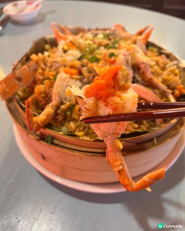 龍圖大排檔！回憶殺🤤🇭🇰