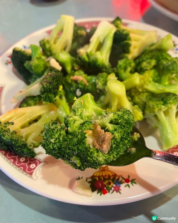 龍圖大排檔！回憶殺🤤🇭🇰