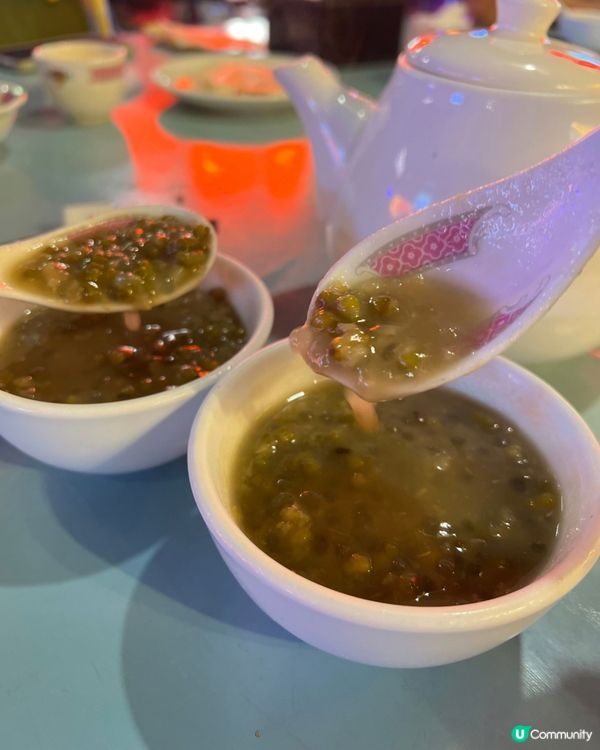 龍圖大排檔！回憶殺🤤🇭🇰