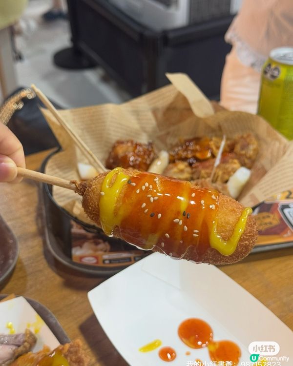 食盡西九韓風炸雞！🇰🇷🍗🥢