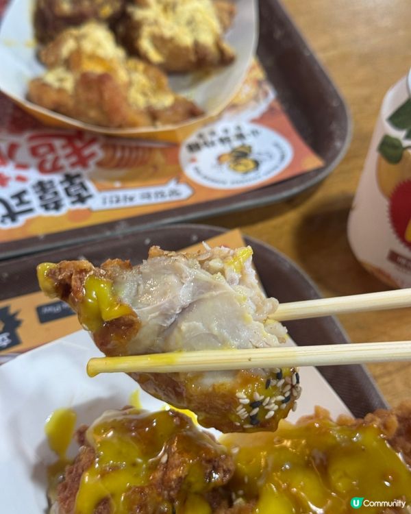 食盡西九韓風炸雞！🇰🇷🍗🥢