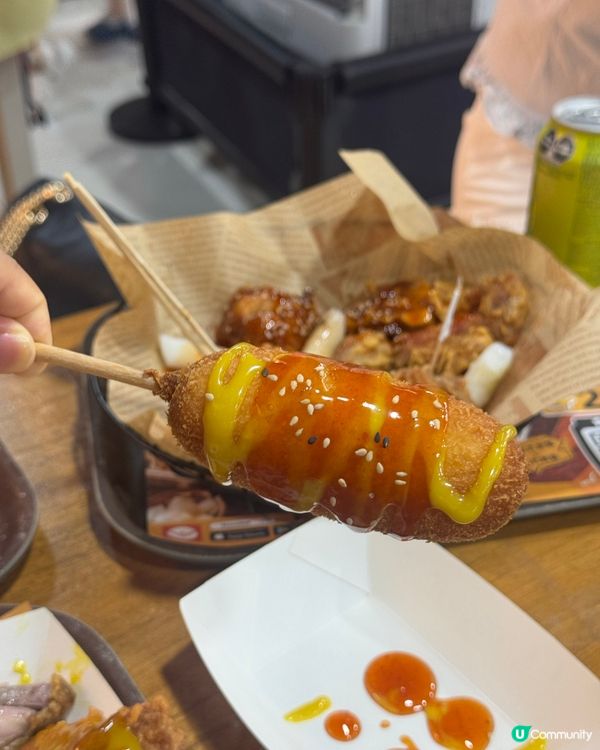 食盡西九韓風炸雞！🇰🇷🍗🥢