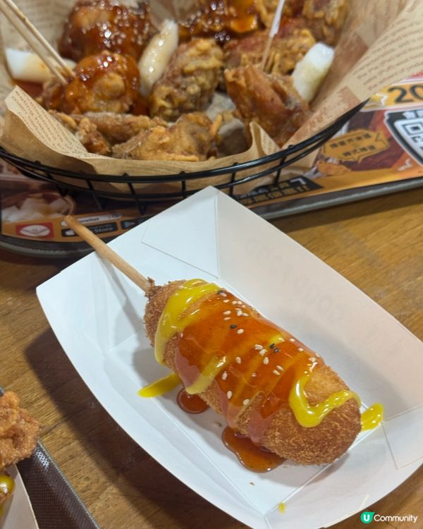 食盡西九韓風炸雞！🇰🇷🍗🥢