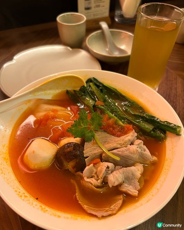 上次去過銅鑼灣的高級餐廳❤️紅粧蜀語,是🌶️ 川菜精粹 + ...