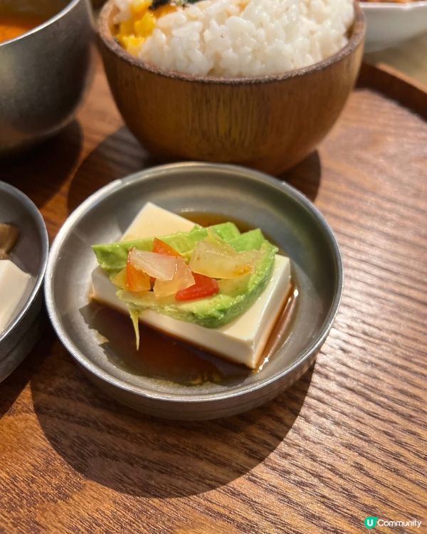 ✨ 旺角 4 月新開幕!新派日式素食定食 🌿📸