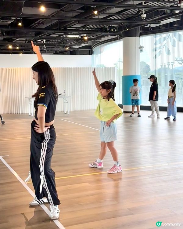 西沙夏令營：藝術舞動，一次過玩盡！🎨💃