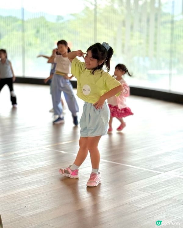 西沙夏令營：藝術舞動，一次過玩盡！🎨💃
