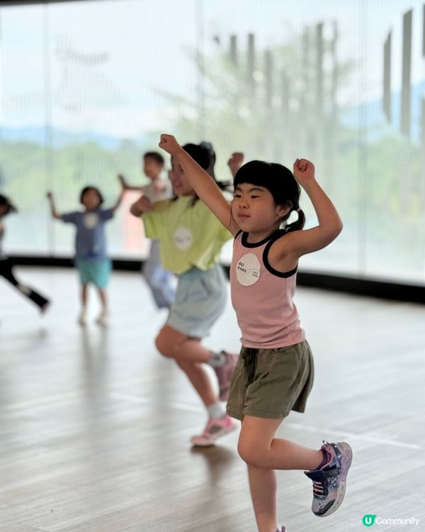 西沙夏令營：藝術舞動，一次過玩盡！🎨💃