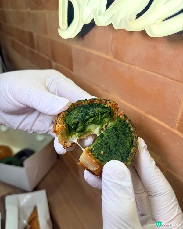九龍區麵包控衝!TruffleBAKERY 進駐 MOKO ...