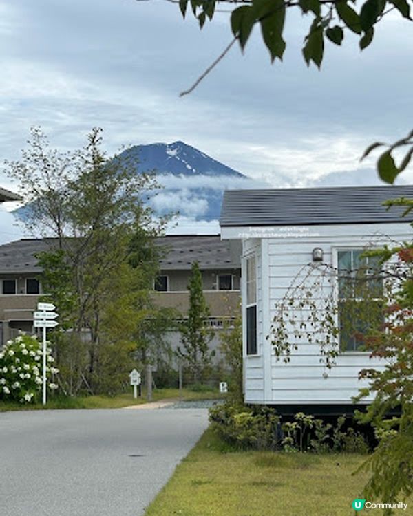 【2026 東京8天遊】富士山住宿 ♥ 看到富士山。有專屬車位。適合家庭入住 ♥ 富士山車站旁獨立小屋 Inn the Fuji