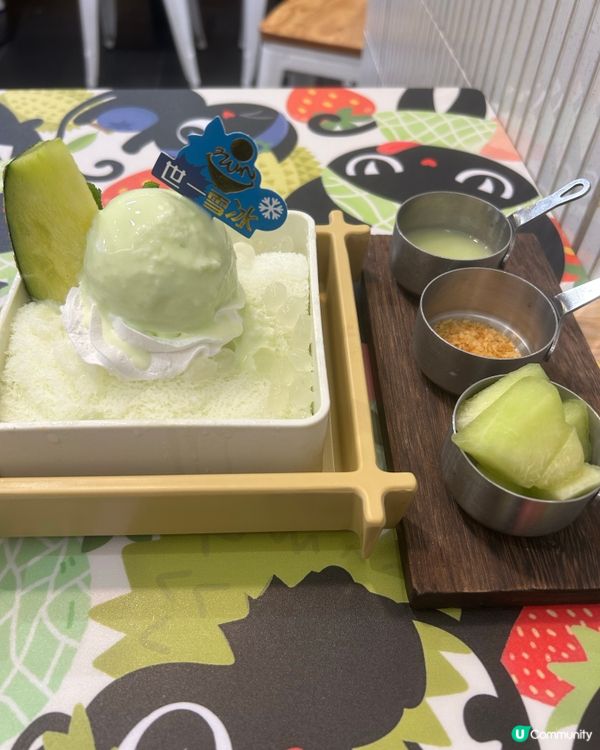 旺角人氣水果冰《Nun Desserts Cafe》🤤