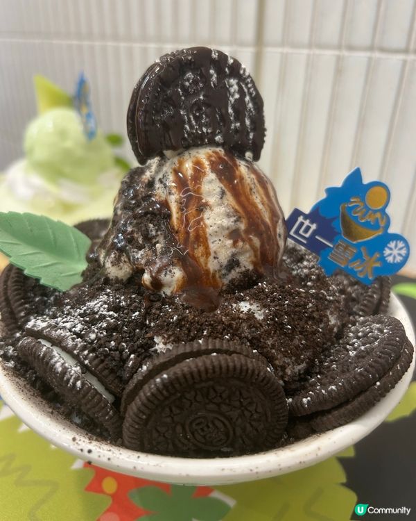 旺角人氣水果冰《Nun Desserts Cafe》🤤