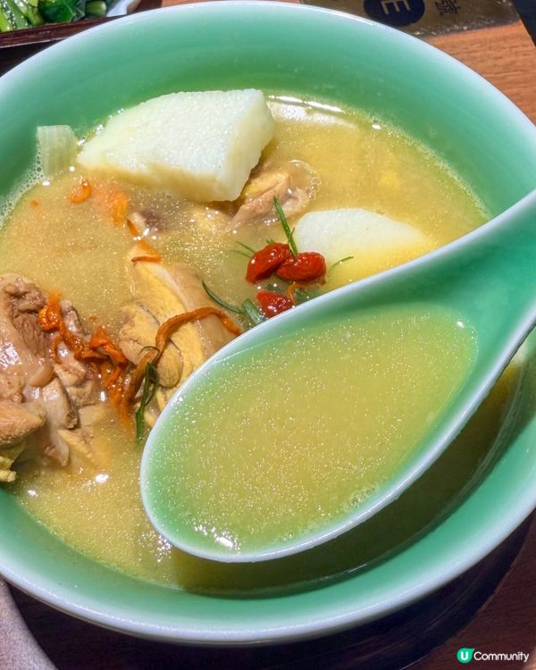 台北美食｜善導寺附近的人氣慢燉雞湯麵