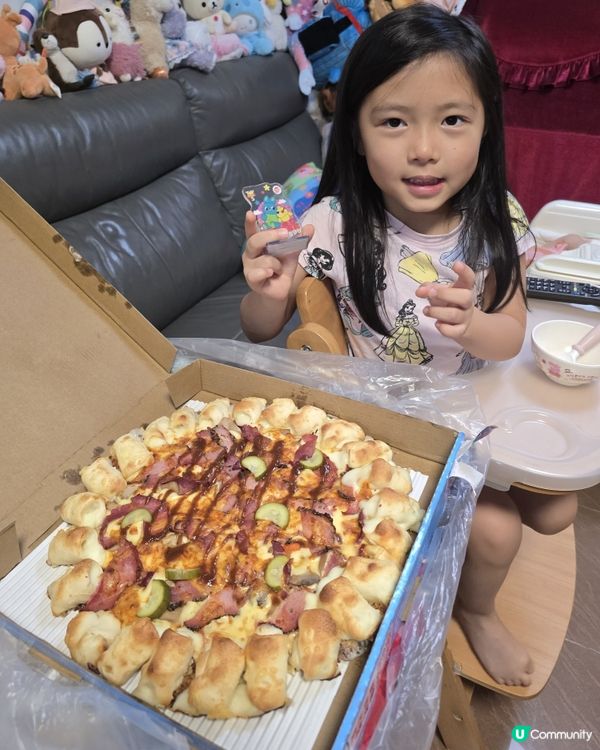 【Toy Story 5 扭點奇兵系列芝味登場🍕！】