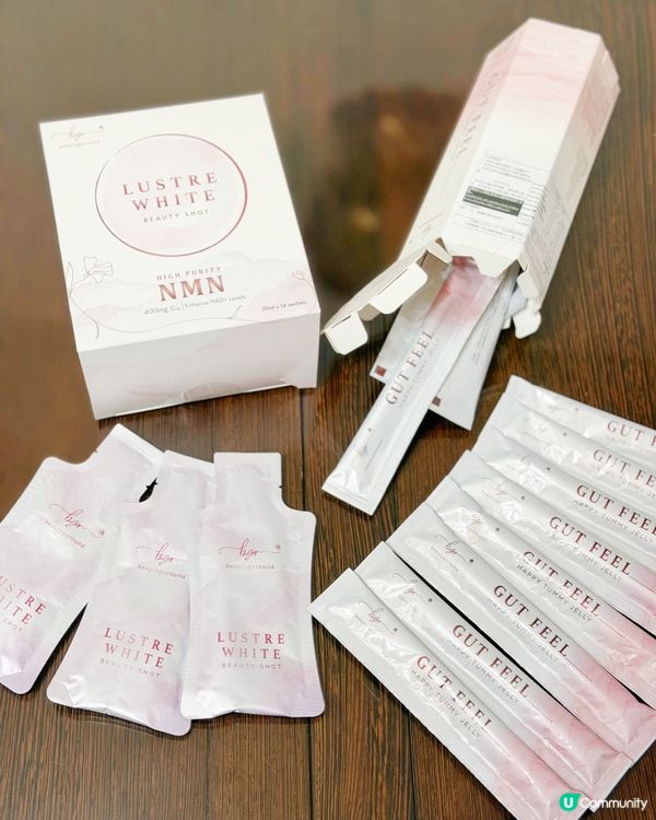 純淨零負擔 食得嘅護膚品