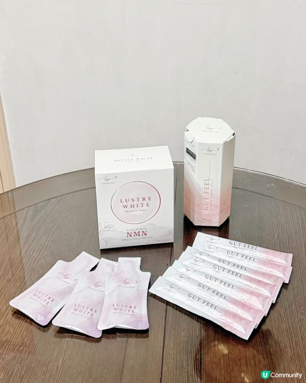 純淨零負擔 食得嘅護膚品