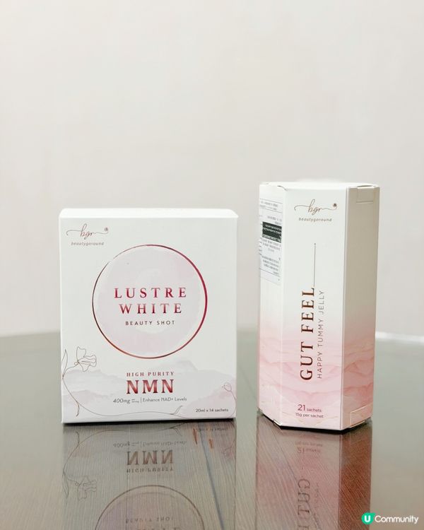純淨零負擔 食得嘅護膚品