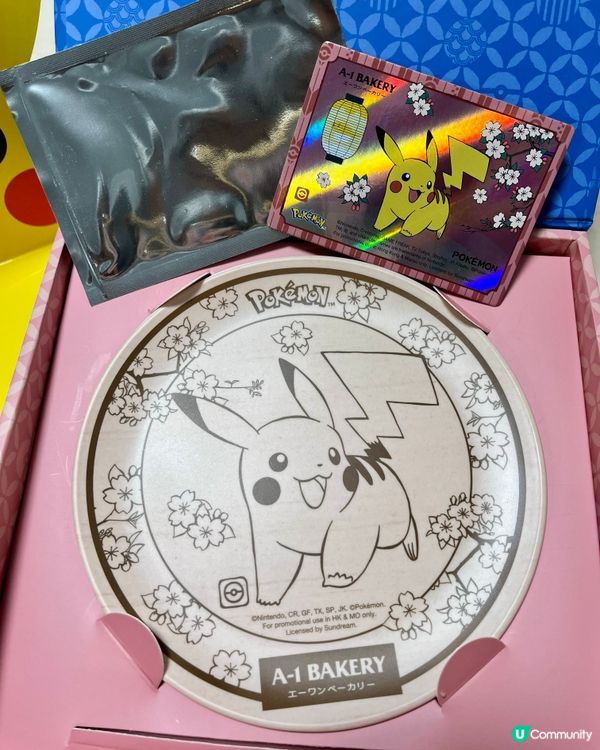 Pokémon 月餅😍 $238！快搶！