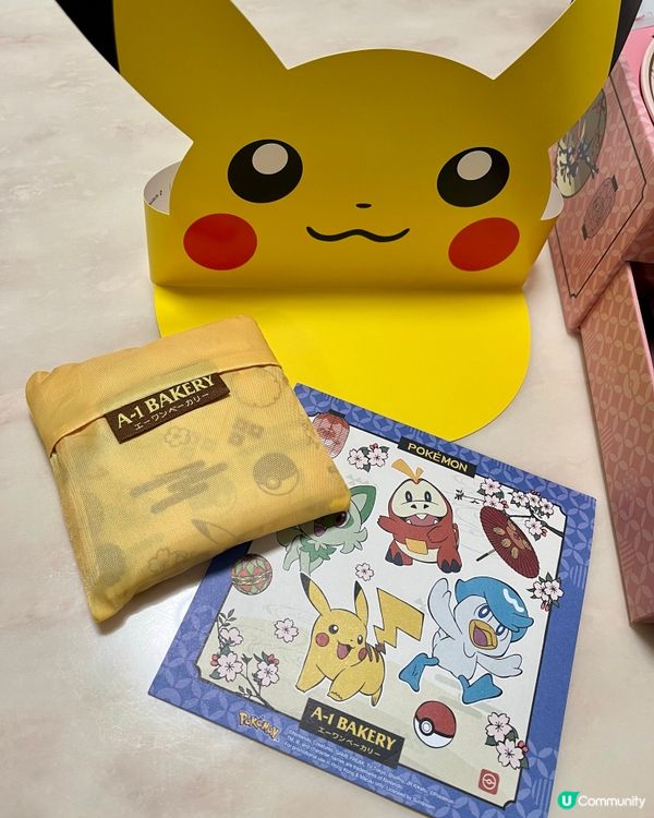 Pokémon 月餅😍 $238！快搶！
