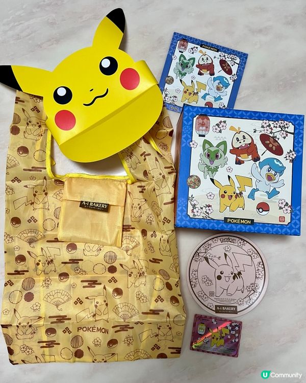 Pokémon 月餅😍 $238！快搶！