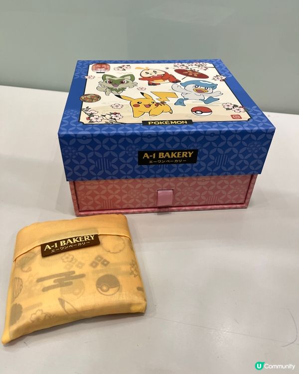 Pokémon 月餅😍 $238！快搶！