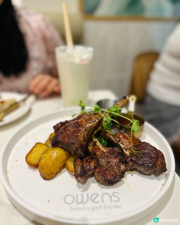 🥳 朋友生日飯局！🍖🍝🍰 離地鐵超近！