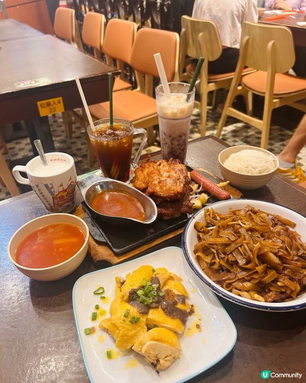 鐵板燒扒🔥 巨份勁滿足！