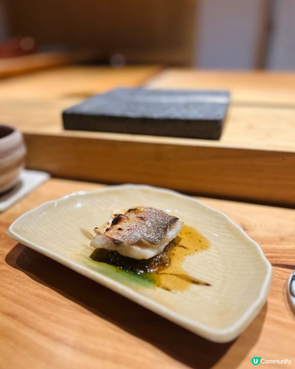 鮨定山🦀🇯🇵｜睇住師傅點出滋味 🤤