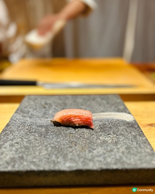 鮨定山🦀🇯🇵｜睇住師傅點出滋味 🤤
