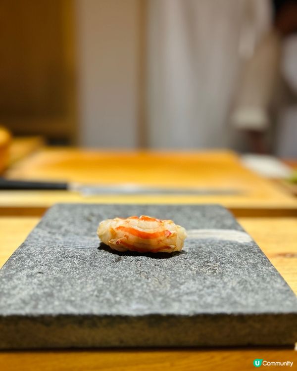 鮨定山🦀🇯🇵｜睇住師傅點出滋味 🤤