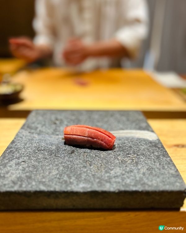 鮨定山🦀🇯🇵｜睇住師傅點出滋味 🤤