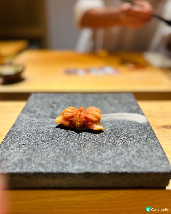 鮨定山🦀🇯🇵｜睇住師傅點出滋味 🤤