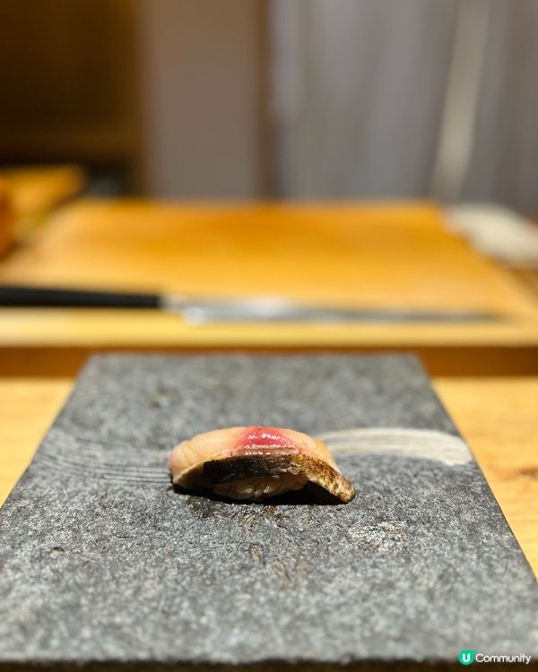 鮨定山🦀🇯🇵｜睇住師傅點出滋味 🤤