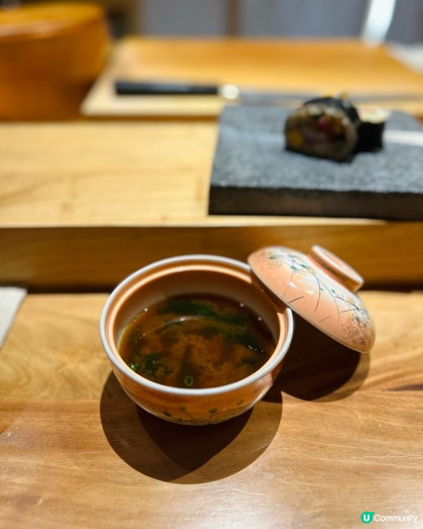 鮨定山🦀🇯🇵｜睇住師傅點出滋味 🤤